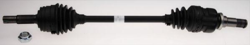 SPIDAN Antriebswelle