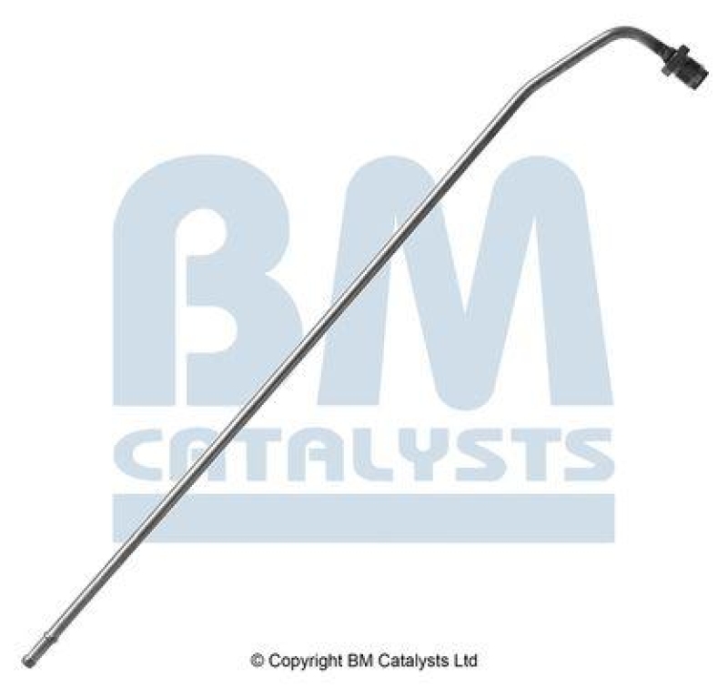 BM Catalysts Druckleitung. Drucksensorpassend f&uuml;r Peugeot 2008 Citroen C4 208 C3 PP31030B