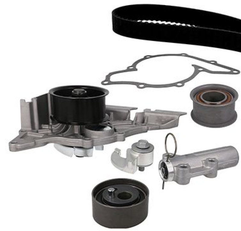 METELLI Water Pump & Timing Belt Set