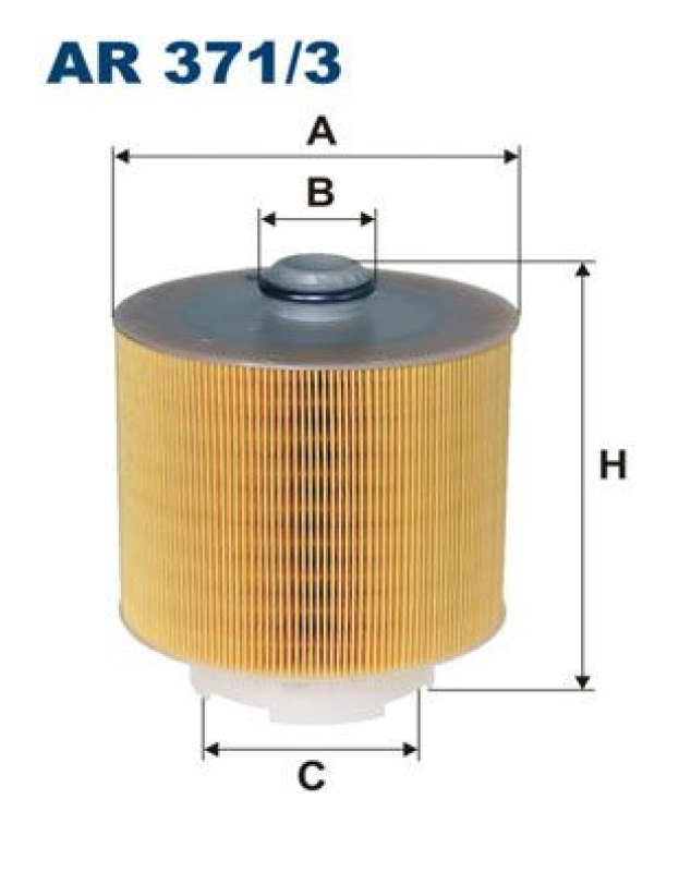 FILTRON Luftfilter