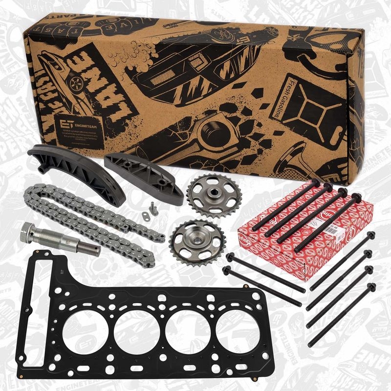 ET ENGINETEAM Timing Chain Kit