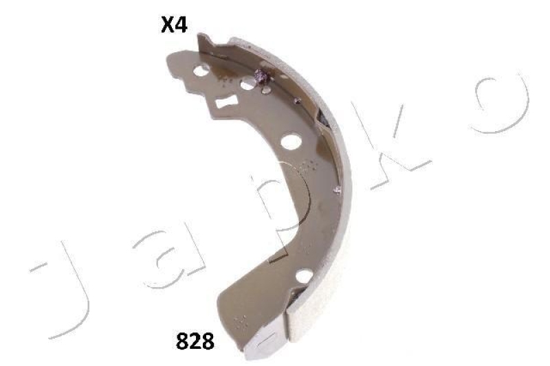JAPKO Brake Shoe Set