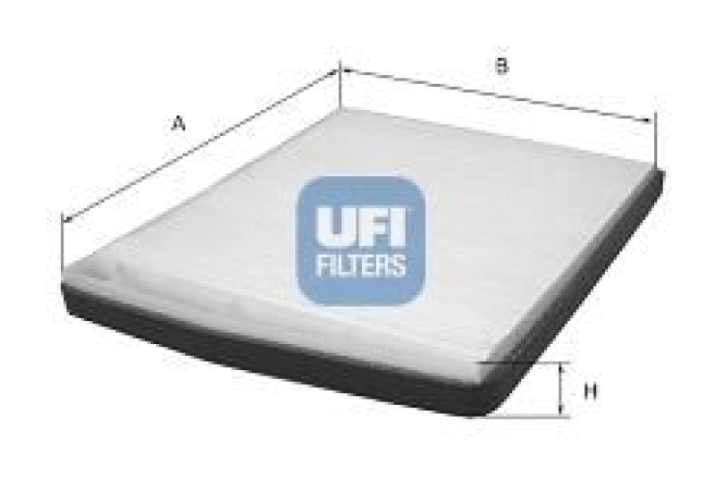 UFI Filter, Innenraumluft