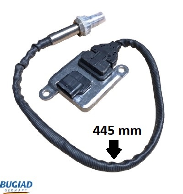 BUGIAD NOx-Sensor, NOx-Katalysator