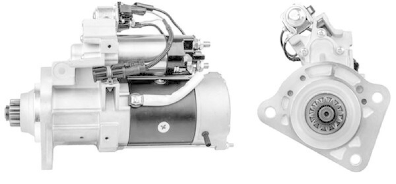 MAHLE Starter MS 941