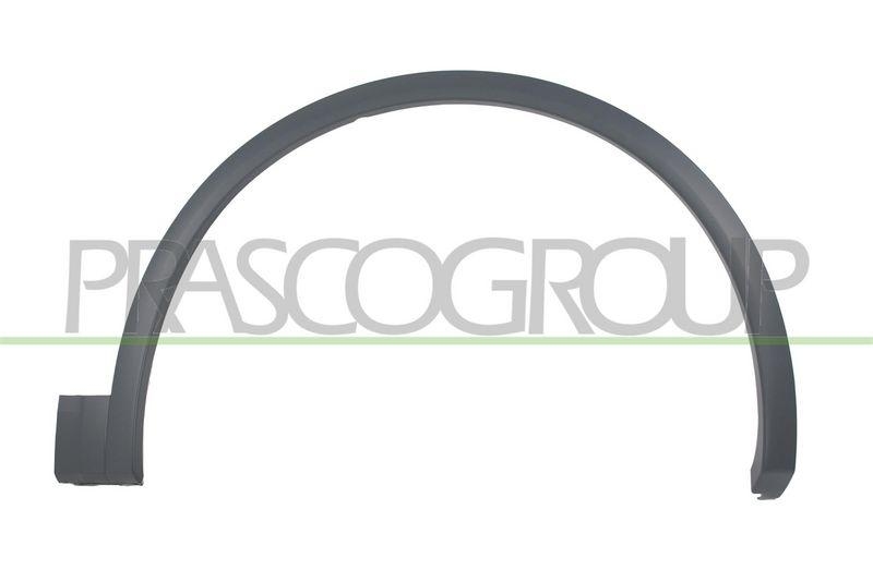 PRASCO Verbreiterung, Kotflügel