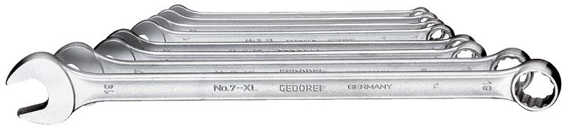GEDORE Ring-/Gabelschlüsselsatz