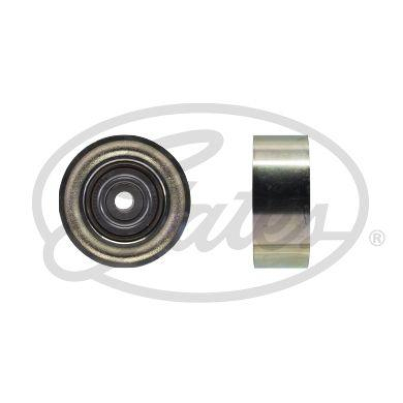 GATES Umlenk-/Führungsrolle, Keilrippenriemen DriveAlign™