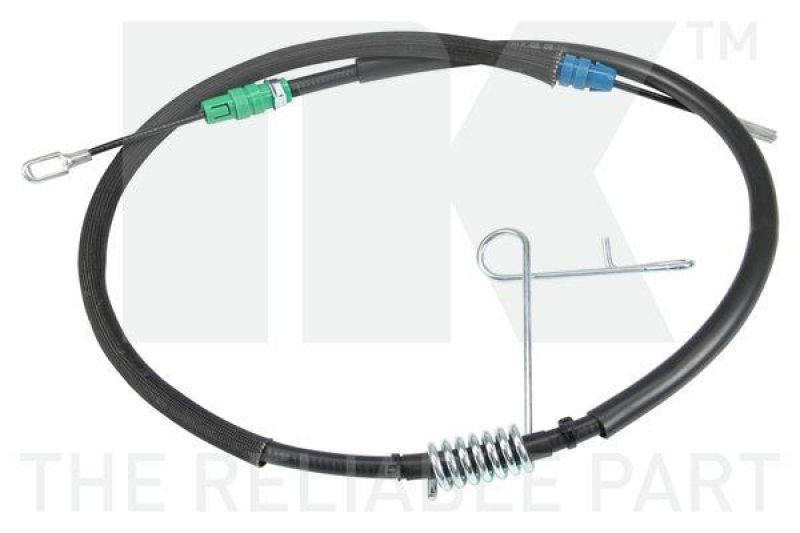 Seilzug, Feststellbremse