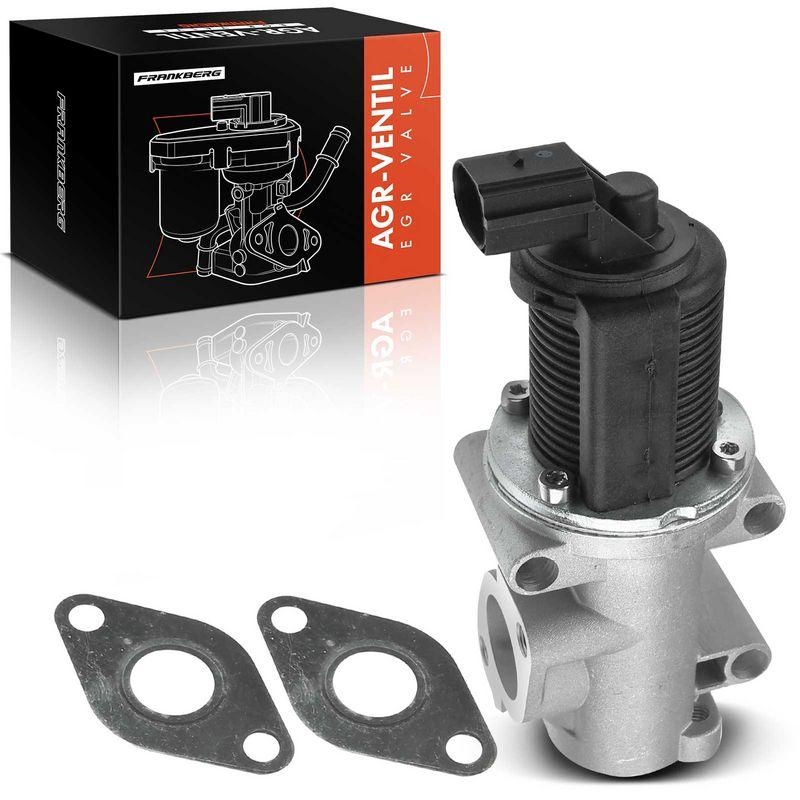 1x Frankberg AGR-Ventil Abgasr&uuml;ckf&uuml;hrungsventil 5481FB0011507