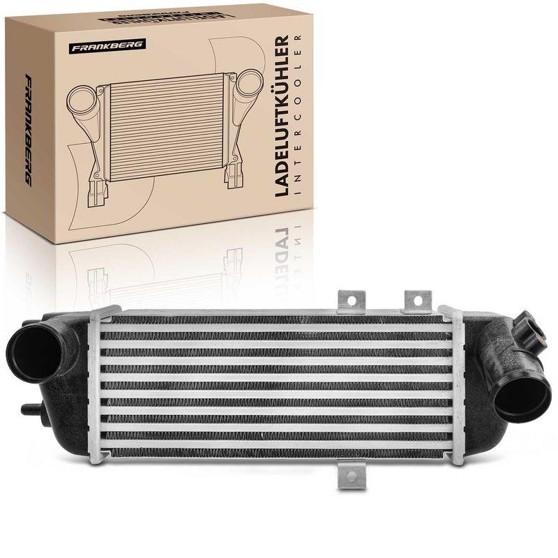 1x Frankberg Ladeluftk&uuml;hler Turbok&uuml;hler 5481FB0015788