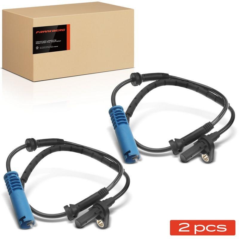 2x Frankberg ABS Sensor Vorne 5481FB0062240
