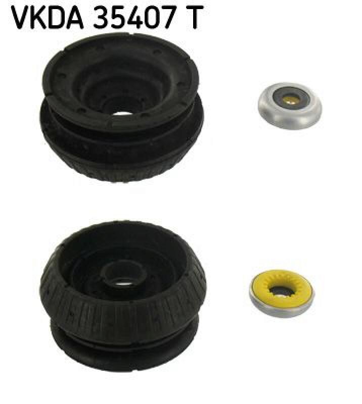 SKF Top Strut Mounting