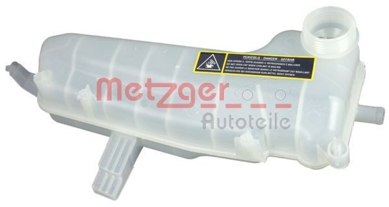 METZGER Expansion Tank, coolant