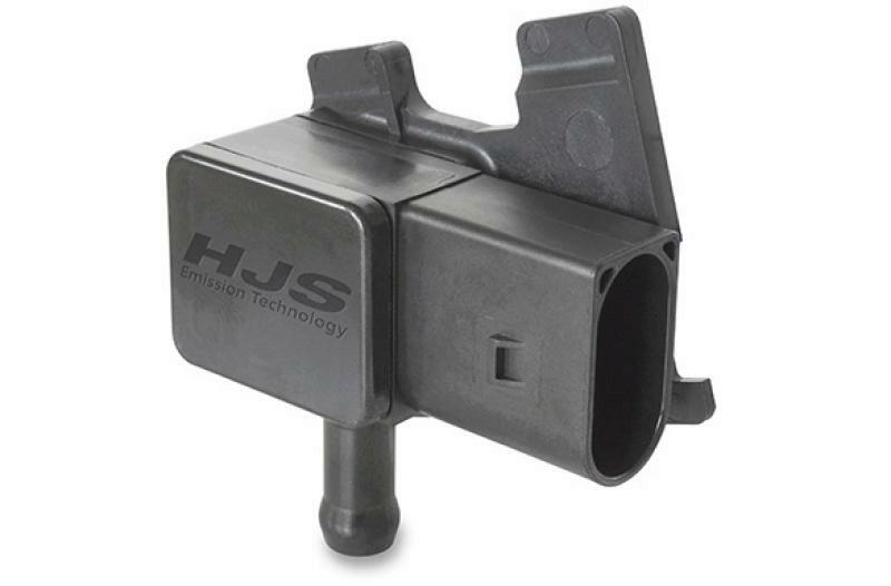 HJS Sensor, Abgasdruck