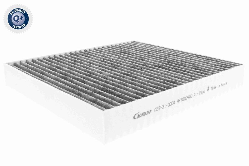 ACKOJA Filter, Innenraumluft Green Mobility Parts A37-31-0004