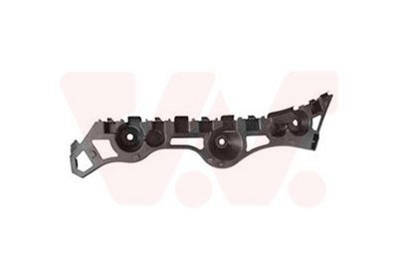 VAN WEZEL Mounting Bracket, bumper