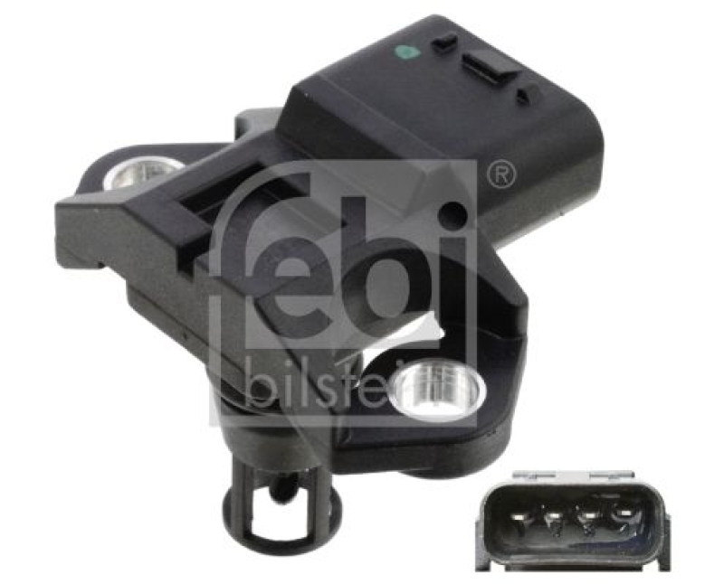 FEBI BILSTEIN Sensor, intake manifold pressure