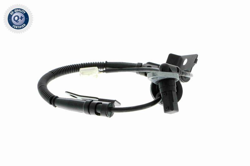 VEMO Sensor, wheel speed Q+, original equipment manufacturer quality
