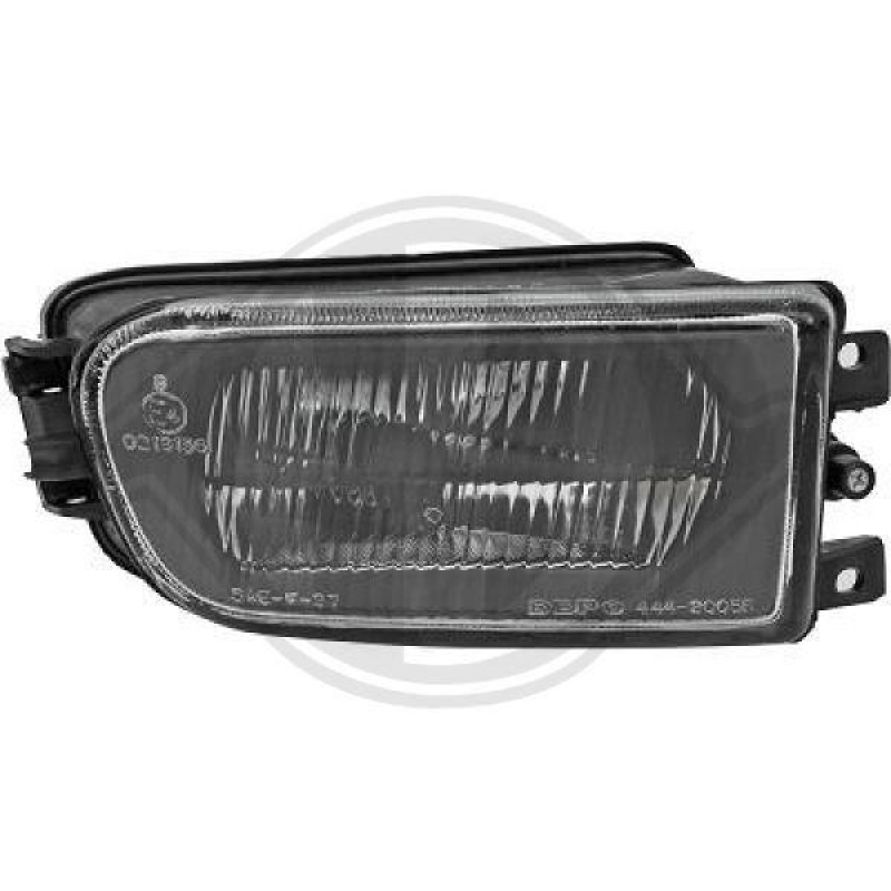DIEDERICHS Fog Light