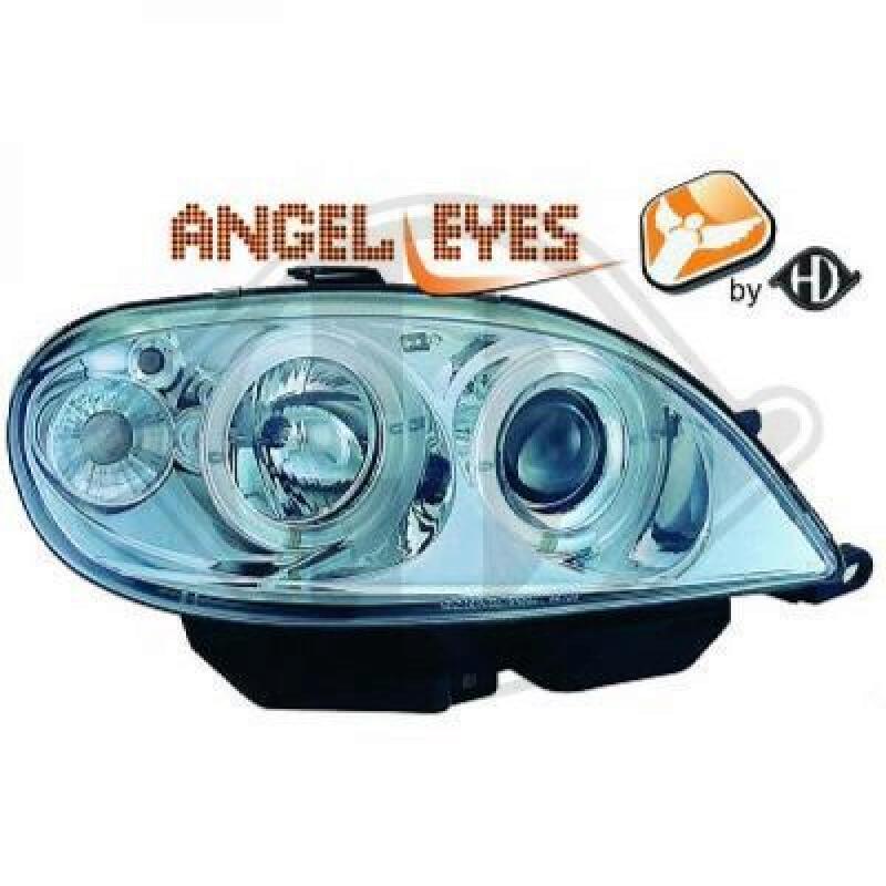 DIEDERICHS Headlight Set HD Tuning