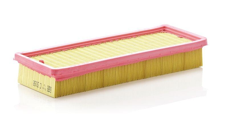 MANN-FILTER Luftfilter C 3166