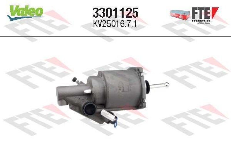 FTE Clutch Booster