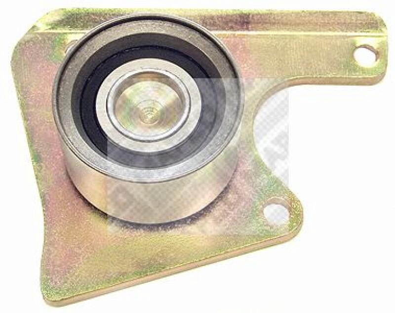 MAPCO Deflection/Guide Pulley, timing belt