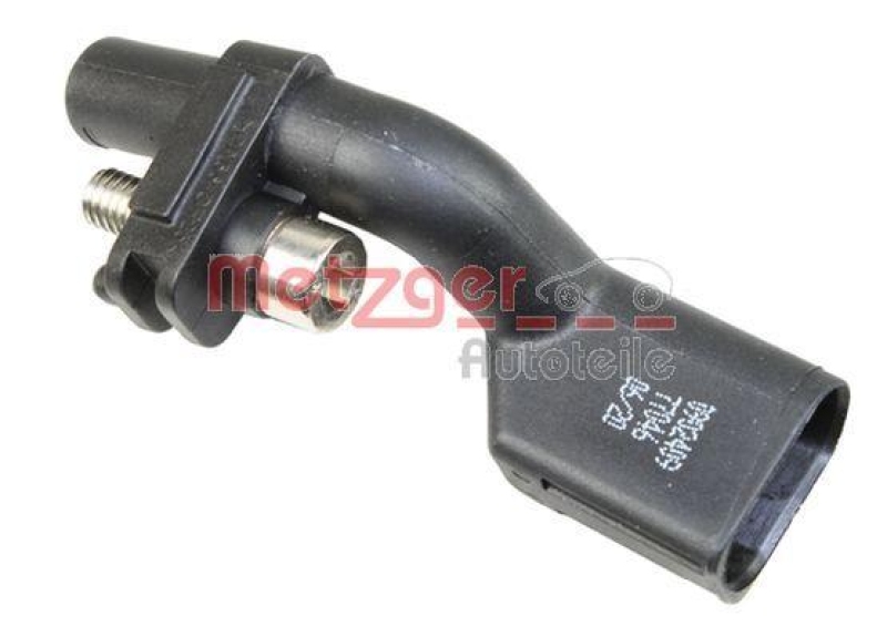 METZGER Sensor, crankshaft pulse