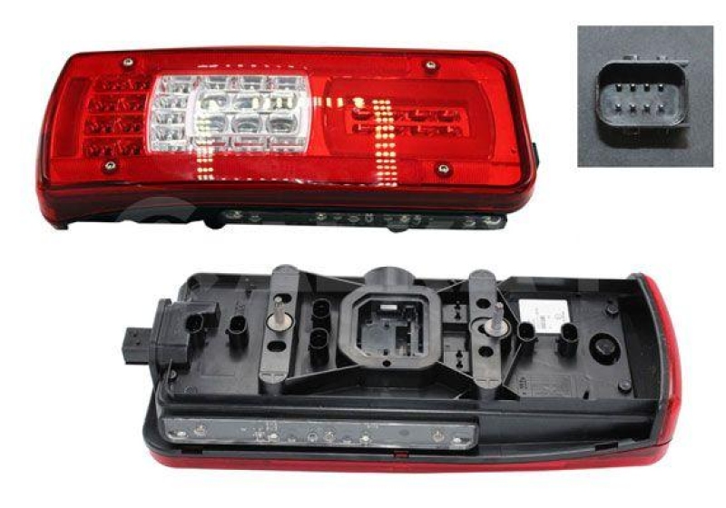 Combination Rear Light