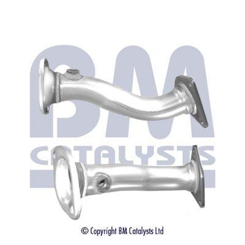 BM CATALYSTS Exhaust Pipe