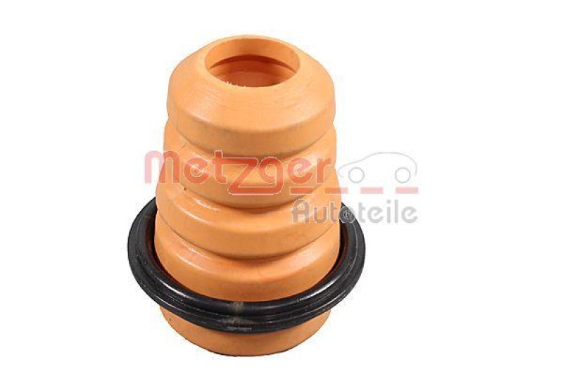 METZGER Rubber Buffer, suspension GREENPARTS