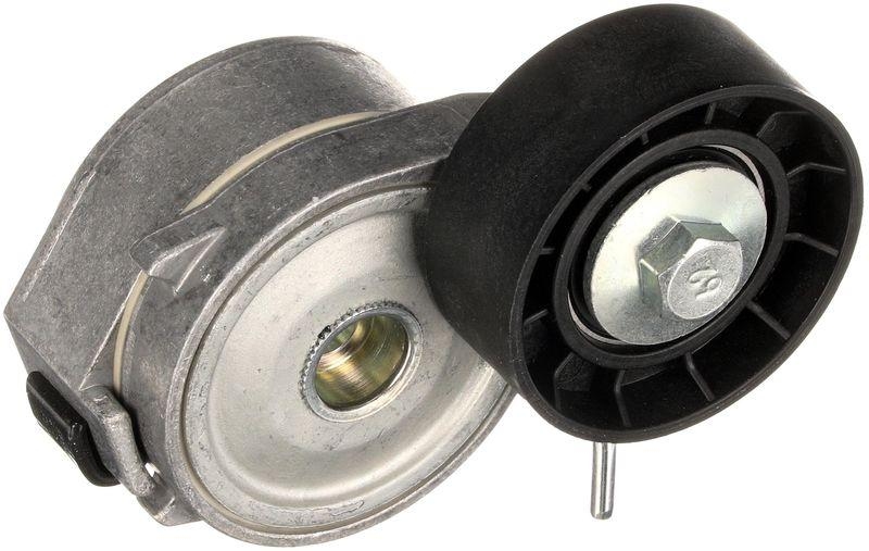 GATES Tensioner Pulley, V-ribbed belt DriveAlign®