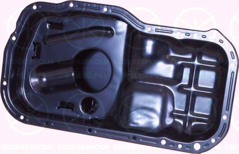 KLOKKERHOLM Oil sump