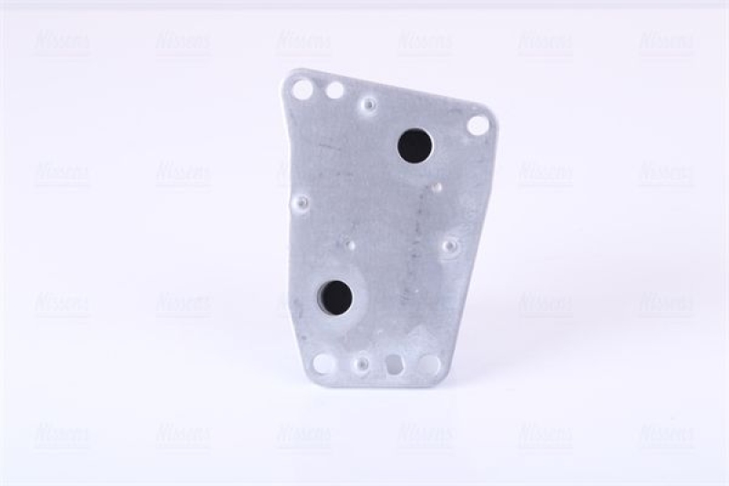 NISSENS Oil Cooler, engine oil ** FIRST FIT **