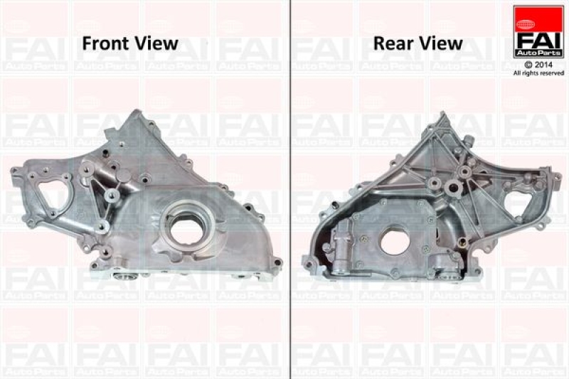 FAI AutoParts Ölpumpe