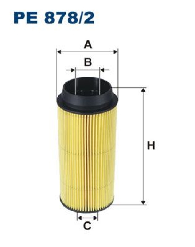 FILTRON Kraftstofffilter