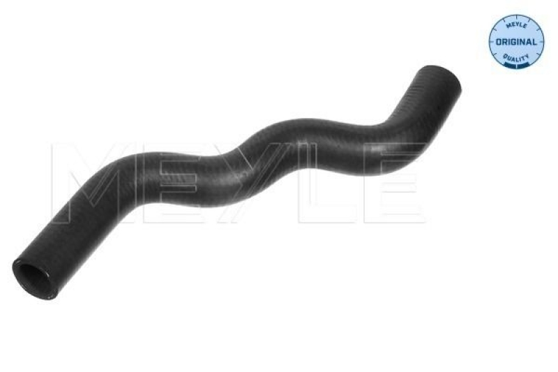 MEYLE Hose, heat exchange heating MEYLE-ORIGINAL: True to OE.