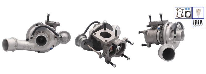 ELSTOCK Lader, Aufladung OE REMAN 91-2405