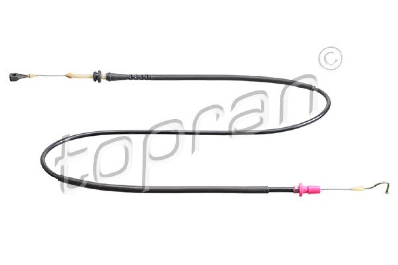 TOPRAN Accelerator Cable