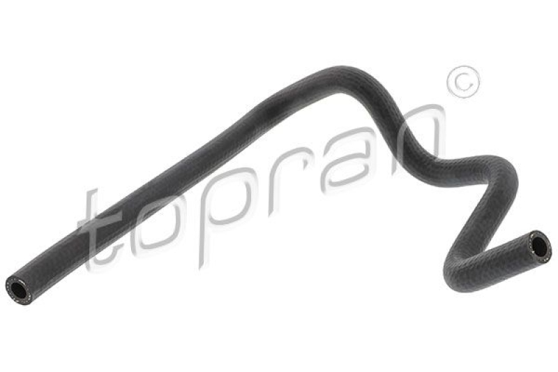 TOPRAN Radiator Hose