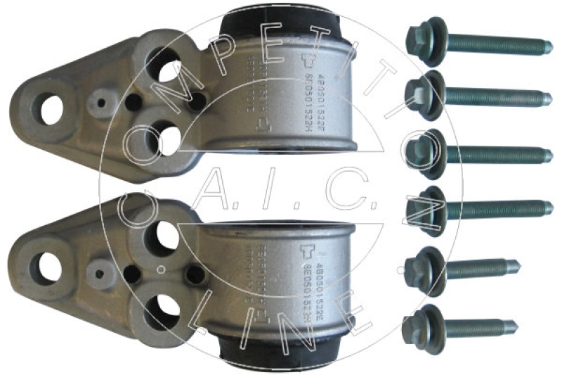 AIC Repair Kit, axle beam Original AIC Quality