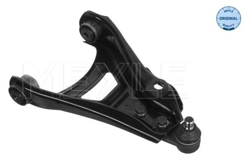 MEYLE Track Control Arm MEYLE-ORIGINAL: True to OE.