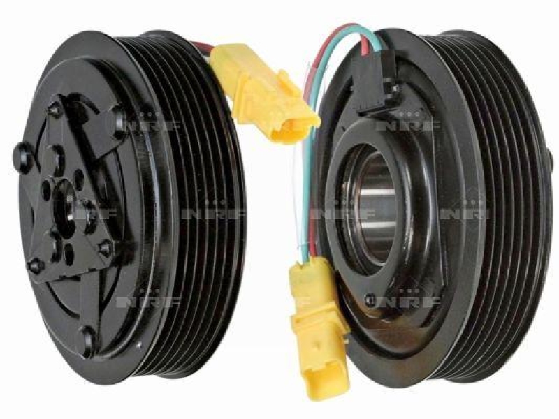 NRF Magnetic Clutch, air conditioning compressor