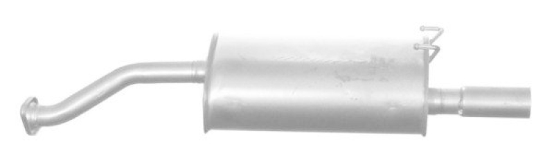 IMASAF Endschalld&auml;mpfer