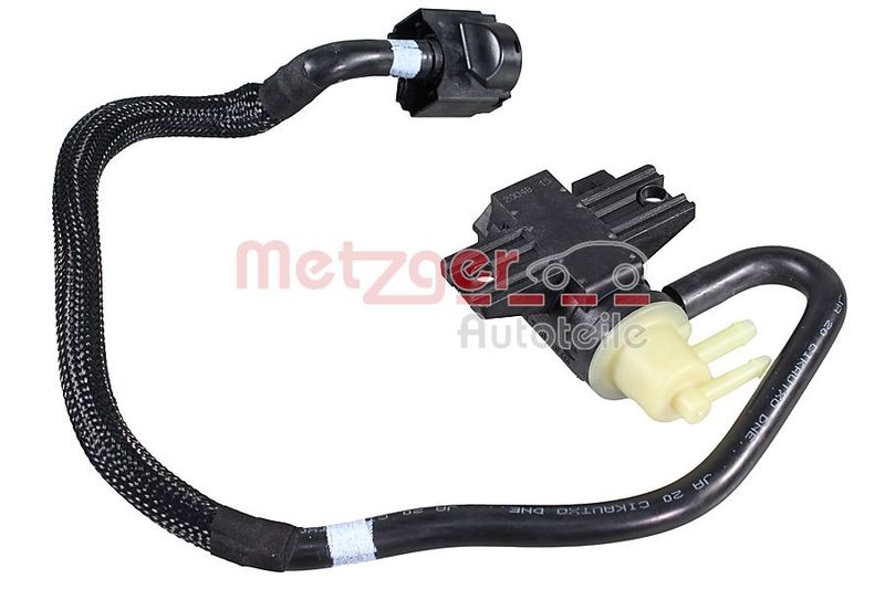 METZGER Druckwandler, Turbolader ORIGINAL ERSATZTEIL