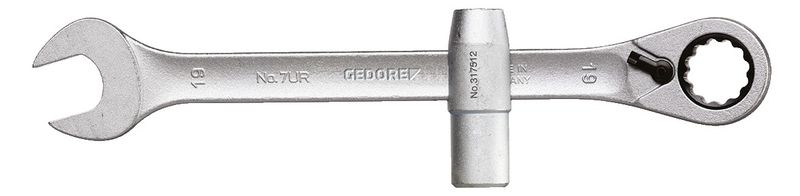 GEDORE Ratschen-Ringgabelschlüssel