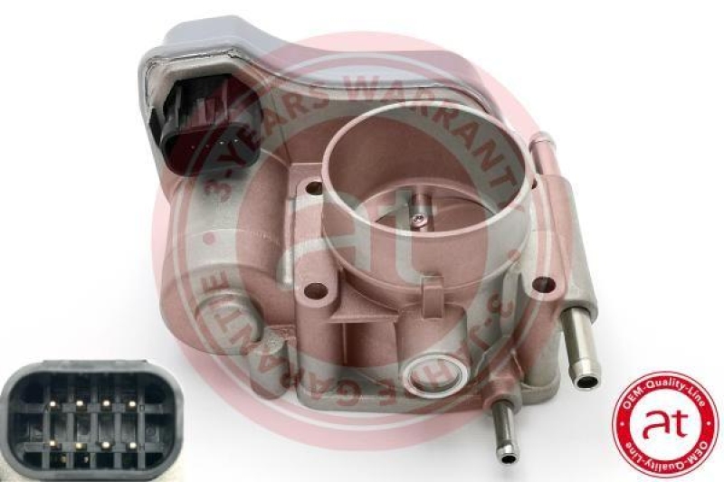 at autoteile germany Drosselklappenstutzen OEM - Quality - Line