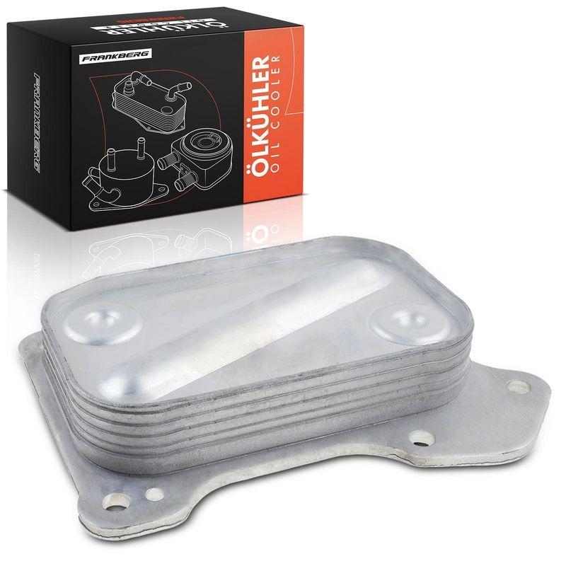 1x Frankberg Ölkühler Motoröl 5481FB0016836