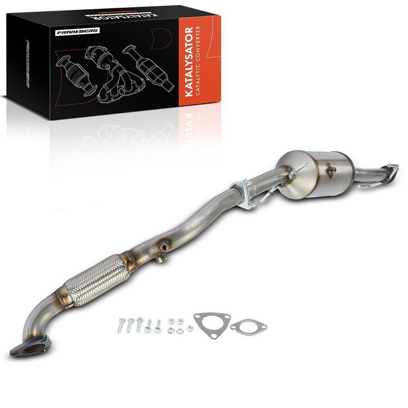 1x Frankberg Partikelfilter 5481FB0046991